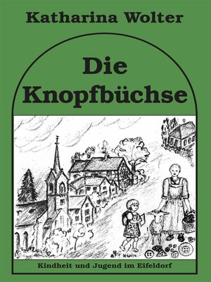 cover image of Die Knopfbüchse